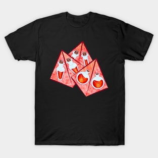 Health Potion Dice T-Shirt